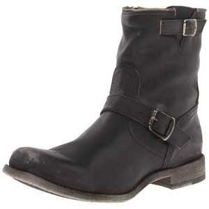 Frye Smith Men's Engineer Boots - image 1